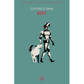 KENT - CLIFFORD D. SIMAK