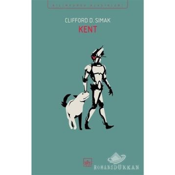 KENT - CLIFFORD D. SIMAK