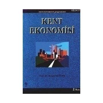 KENT EKONOMISI - HASAN ERTÜRK