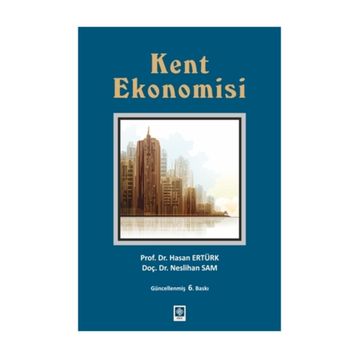 KENT EKONOMISI - HASAN ERTÜRK