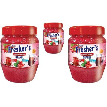 Kent Freshers 300 gr Kuşburnu Granül Toz İçecek