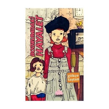 Kent Kitap Bodrumdaki Hayalet