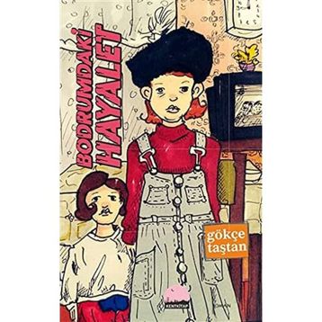 Kent Kitap Bodrumdaki Hayalet