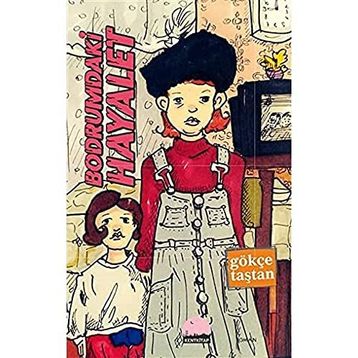 Kent Kitap Bodrumdaki Hayalet