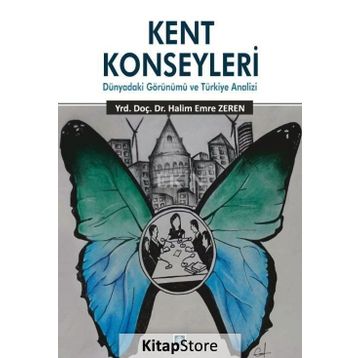 KENT KONSEYLERI - TAHSIN BULUT