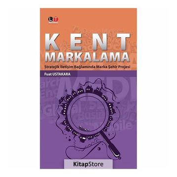 Kent Markalama - Fuat Ustakara