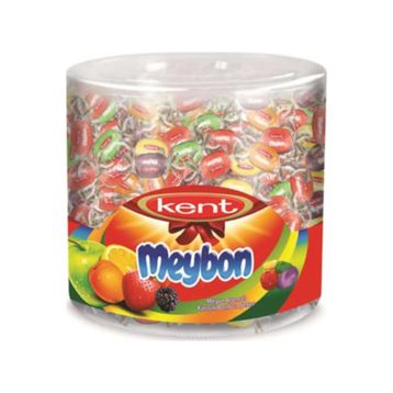 Kent Meybon Meyve Aromalı Karışık 504 gr Şeker