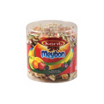 Kent Meybon Meyve Aromalı Karışık 504 gr Şeker