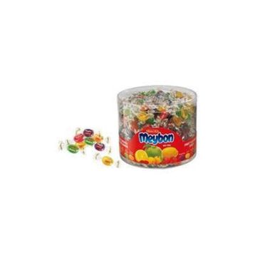 Kent Meybon Meyve Aromalı Karışık 504 gr Şeker