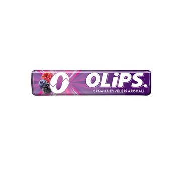 Kent Olips 28 gr Orman Meyveleri Aromalı Şeker