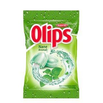 Kent Olips 76 gr Nane Aromalı Şeker