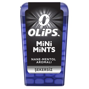 Kent Olips Mini Mints Nane Okaliptüs 12.5 gr Sakız
