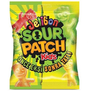 Kent Sour Patch 160gr Jelibon (10 adet)
