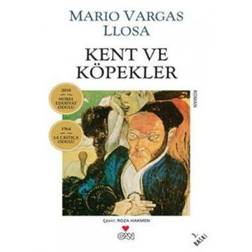 KENT VE KÖPEKLER - MARIO VARGAS LIOSA