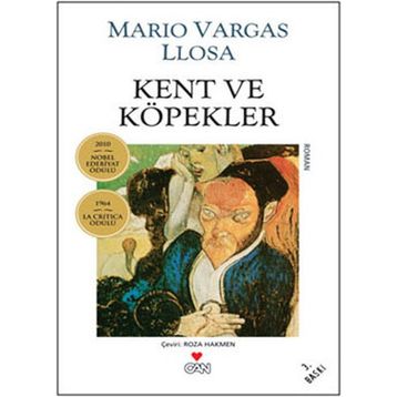 KENT VE KÖPEKLER - MARIO VARGAS LIOSA