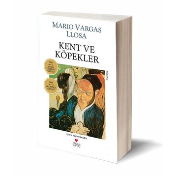 KENT VE KÖPEKLER - MARIO VARGAS LIOSA