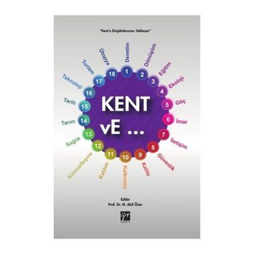 Kent vE... - M. Akif Özer