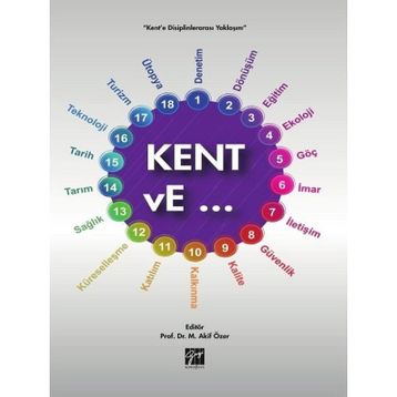 Kent vE... - M. Akif Özer