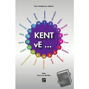 Kent vE... - M. Akif Özer