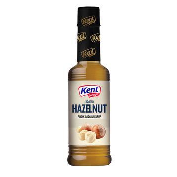 Kentcafe 355 ml Fındıklı Kahve Şurubu