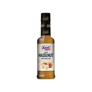 Kentcafe 355 ml Fındıklı Kahve Şurubu