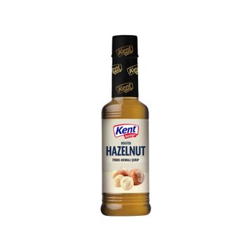 Kentcafe 355 ml Fındıklı Kahve Şurubu