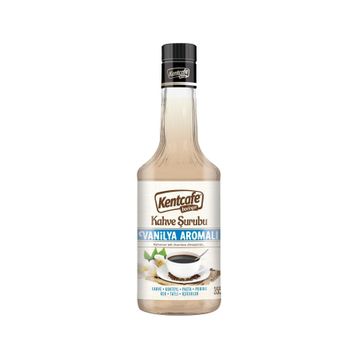 Kentcafe Boringer Vanilyalı 355 ml Kahve Şurubu