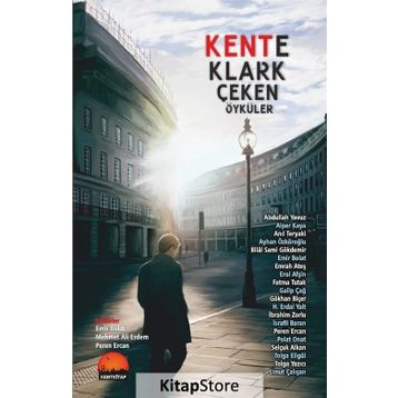 Kente Klark Çeken Öyküler - Kolektif