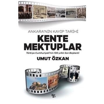 Kente Mektuplar - Umut Özkan