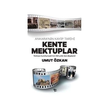 Kente Mektuplar - Umut Özkan