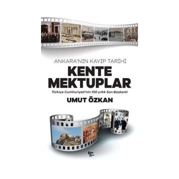 Kente Mektuplar - Umut Özkan