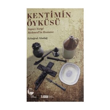 KENTIMIN ÖYKÜSÜ MUĞLA'DA RUM İZLERİ - ERTUĞRUL ALADAĞ