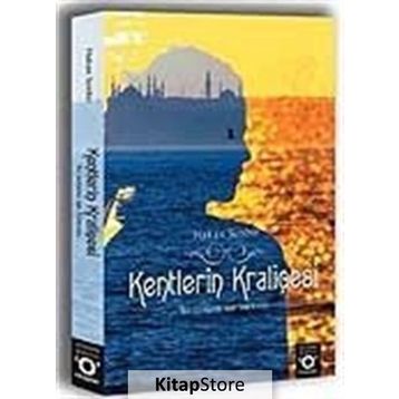 KENTLERIN KRALİÇESİ - HAKAN SENBIR