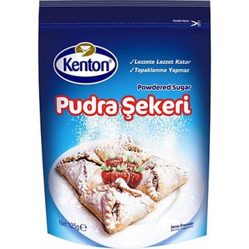 Kenton 125 gr Pudra Şekeri