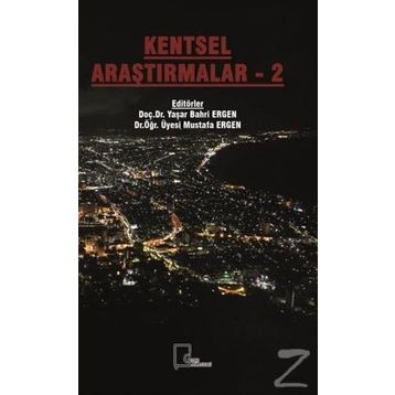 Kentsel Araştırmalar 2 - Kolektif