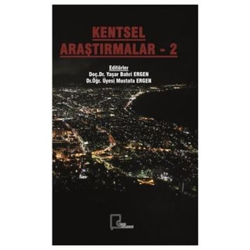 Kentsel Araştırmalar 2 - Kolektif