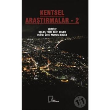 Kentsel Araştırmalar 2 - Kolektif