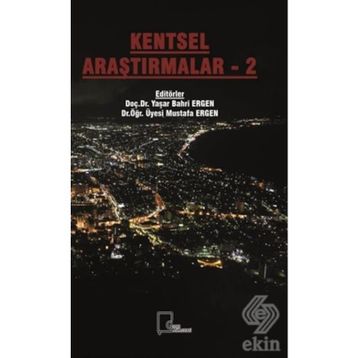 Kentsel Araştırmalar 2 - Kolektif
