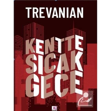 Kentte Sıcak Gece - Trevanian
