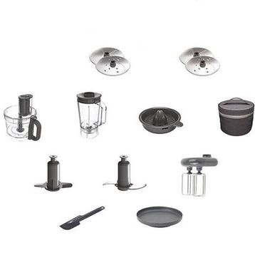 Kenwood FDM71-450SS Multipro Ekspress Mutfak Robotu