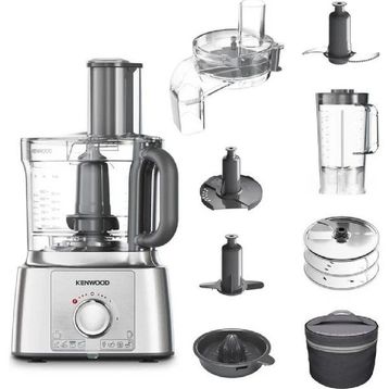 Kenwood FDP65.820SI 1000 W Multipro Ekspress Mutfak Robotu