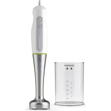 Kenwood HDP106WG Triblade System 600 Watt Beyaz El Blender Seti