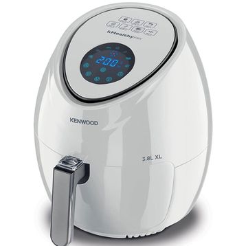 Kenwood HFP30.000WH Airfryer XL 3.8 lt Beyaz Fritöz