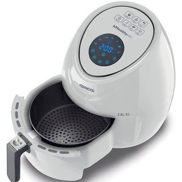 Kenwood HFP30.000WH Airfryer XL 3.8 lt Beyaz Fritöz