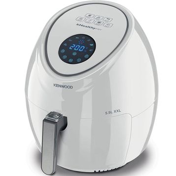 Kenwood HFP50.000WH 5.5 lt XXL Airfryer