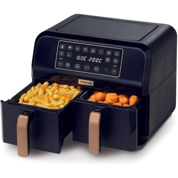 Kenwood HFP70.000BK Dual 8 lt Airfryer