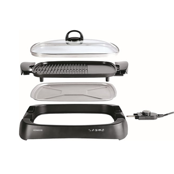 Kenwood HG230 Dumansız Izgara