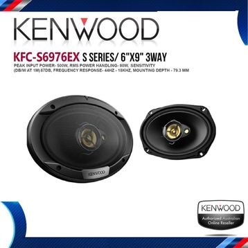Kenwood KFC-S6976EX Oto Hoparlör