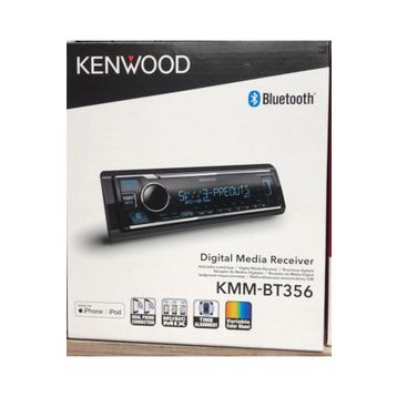 Kenwood KMM-BT356 Oto Teyp