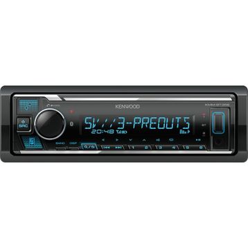 Kenwood KMM-BT356 Oto Teyp